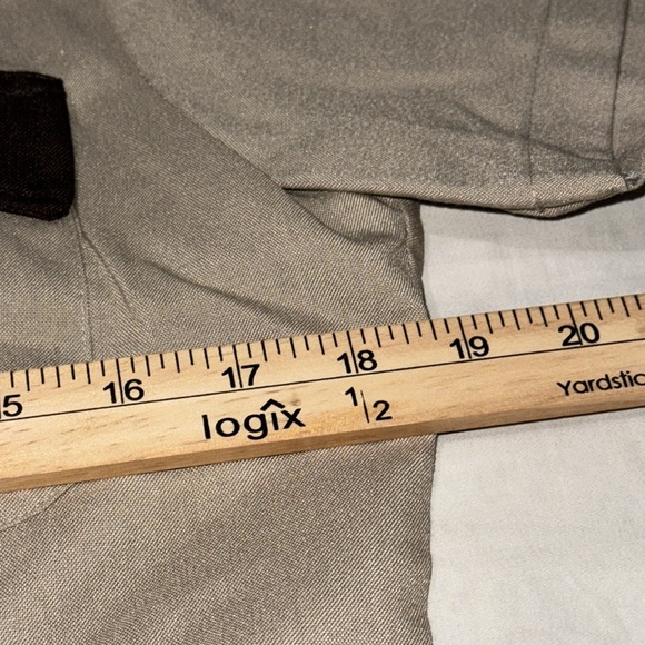 California Highway Patrol The Deputy Short Sleeve Button Down Shirt NWOT - Picture 12 of 12